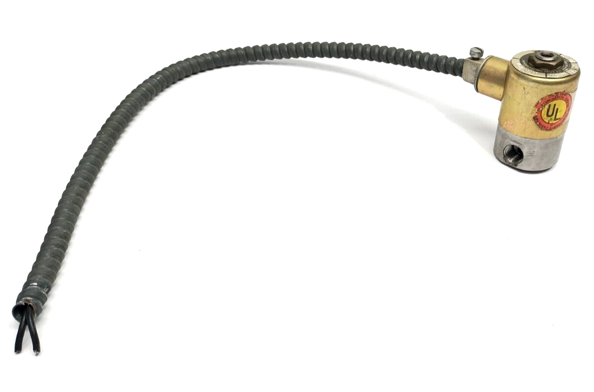 V53ADB2075 | Skinner Valve Solenoid Valve 115V 10W 75PSI 3/32 Orifice - Used - Maverick Industrial Sales