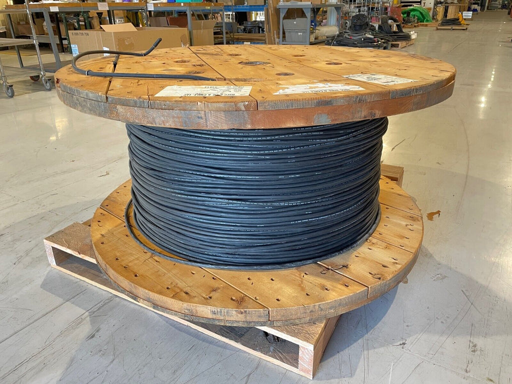 Rockbestos-Surprenant FN02012-027, 2/C 12 AWG Copper TC XLPE Wire