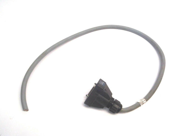 Festo KMPV-15.5 177673 15 Pin Female Plug Socket to Bare Wire - Maverick Industrial Sales