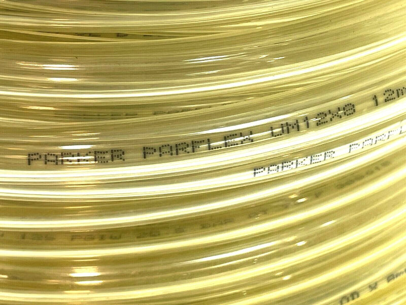 Parker UM12X8 Polyurethane Tubing 12mm OD x 8mm ID ESTIMATED 200ft - Maverick Industrial Sales