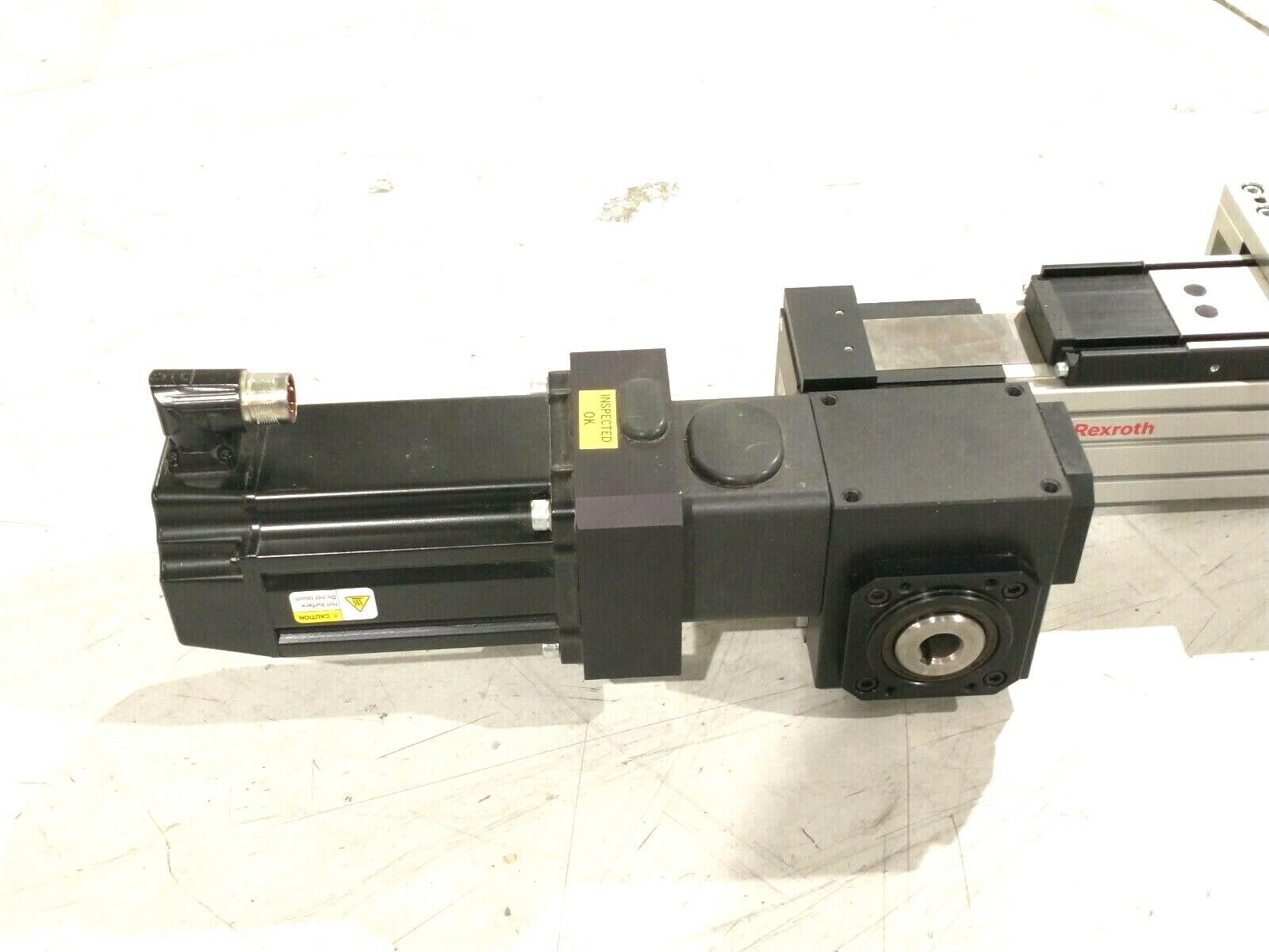 Bosch Rexroth R030511039 Linear Actuator Module MKR-080-NN-2 2640mm Stroke - Maverick Industrial Sales