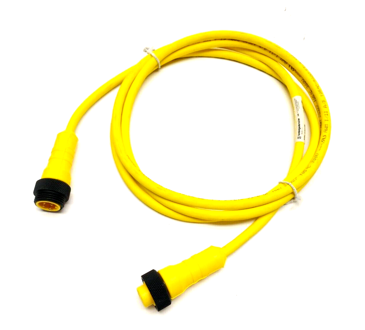 Lumberg Automation RSRK 40-637/2M Actuator & Sensor Cables 7/8" 2m 500004232 - New – Open box - Maverick Industrial Sales