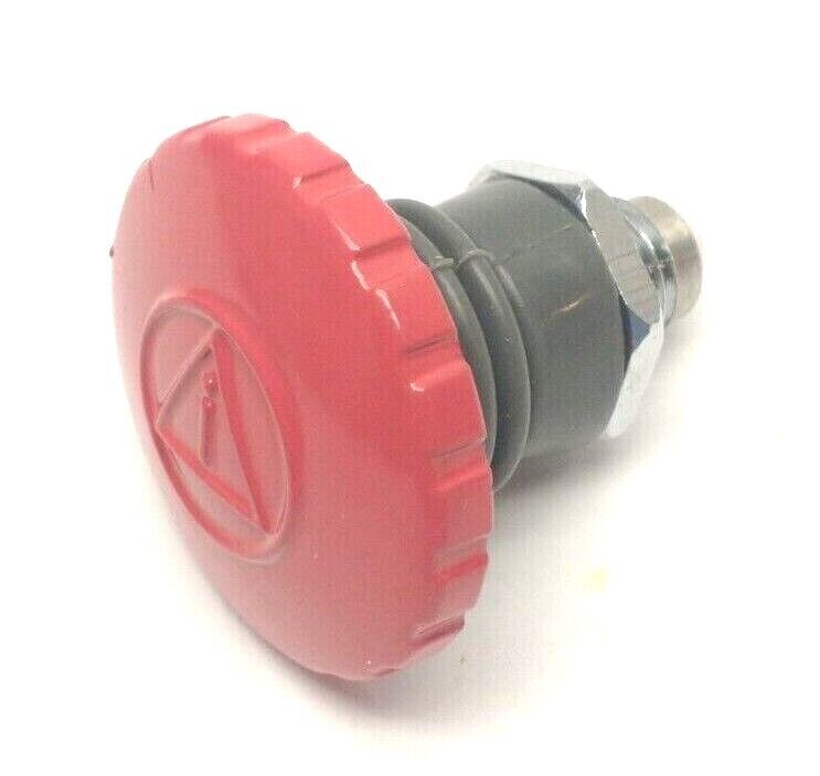 2TLA050211R0005 | ABB LineStrong E-Stop Emergency Stop Push Button 40mm - New – Open box - Maverick Industrial Sales
