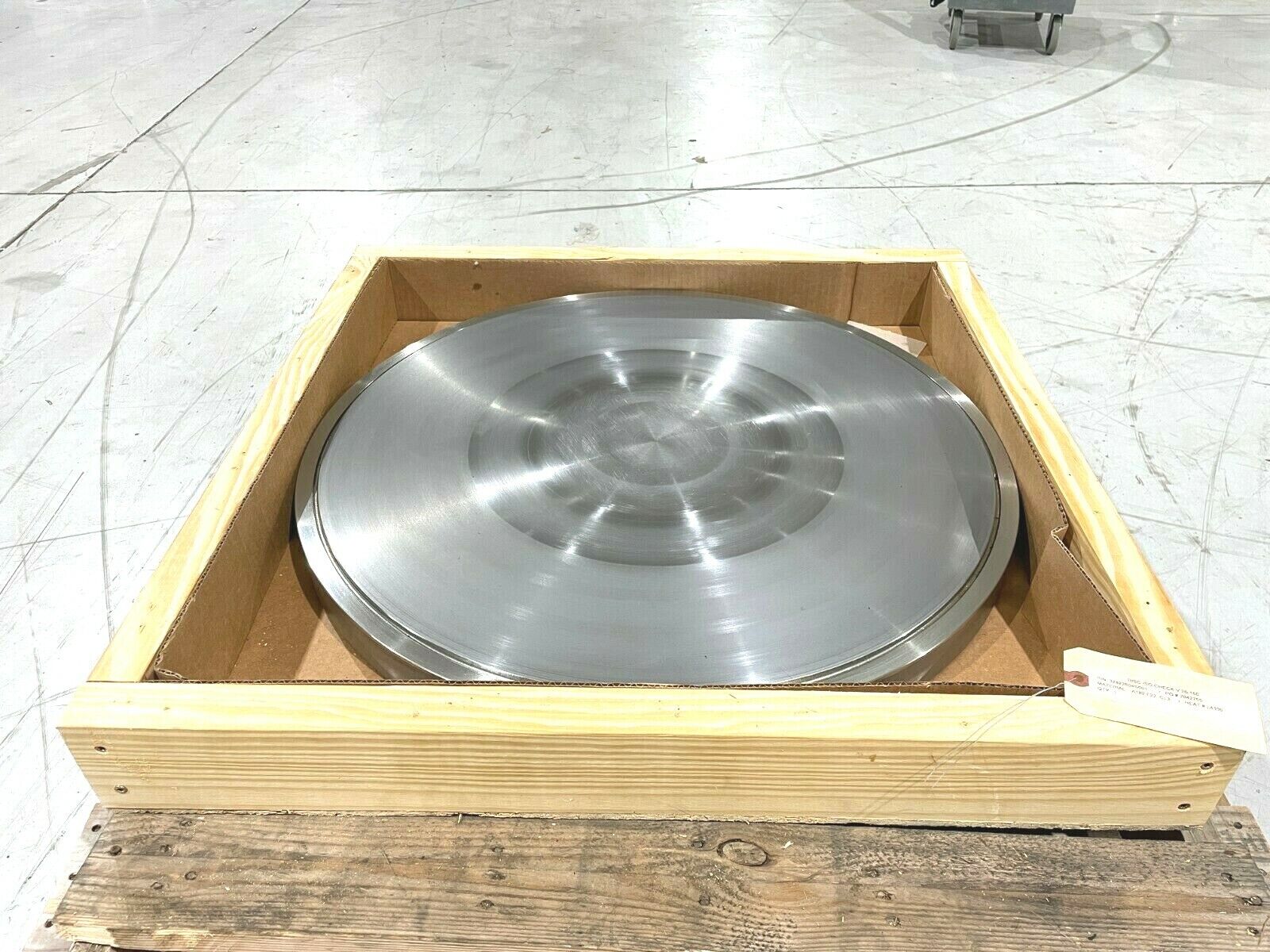 32422604S001 | Trillium 30" Disc ISO Check Valve V 26-150, 21132-H, A182 F22 CL3 - New - Maverick Industrial Sales