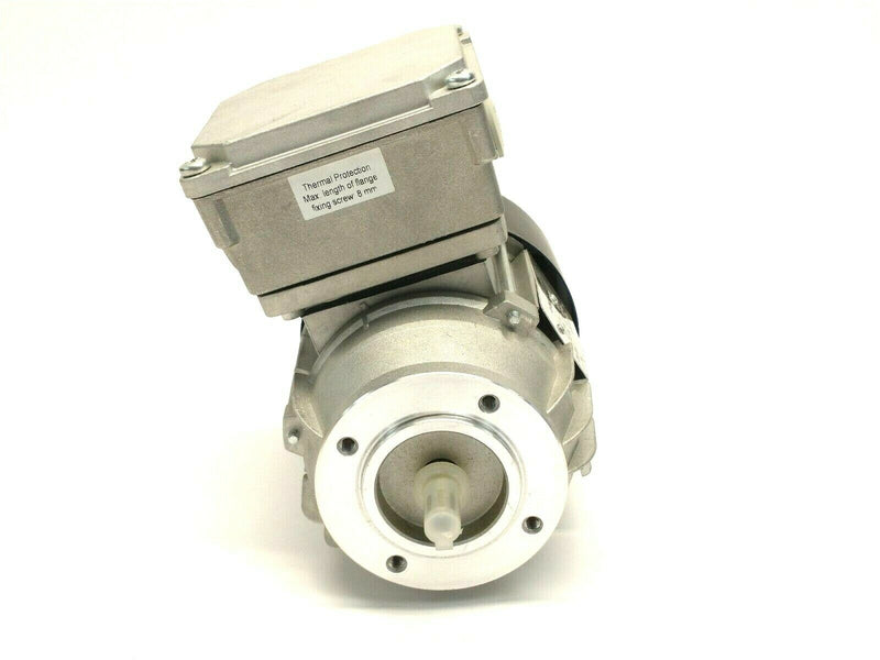 Bosch Rexroth 3841053890 Asynchron Electric Motor 1380/1660RPM .09kW 0.7/0.4 A - Maverick Industrial Sales