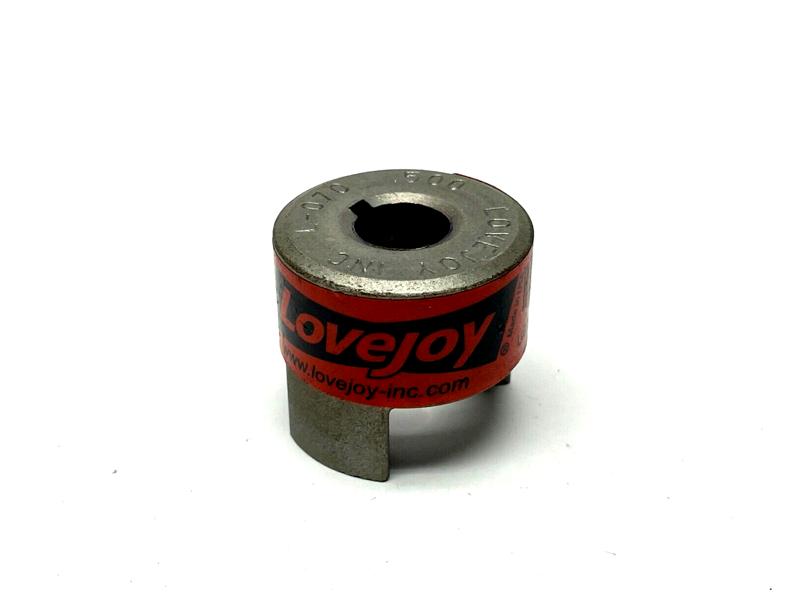 LoveJoy 68514410421 Hub with Keyway L Type L070 HUB 1/2" Bore 1/8" X 1/16" KW - Maverick Industrial Sales