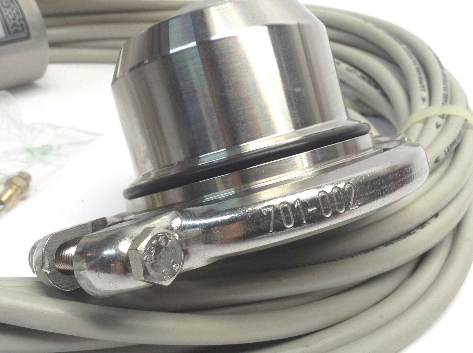 Optek AF13 Stainless Housing & Cable Brew Tank Sensor - Maverick Industrial Sales