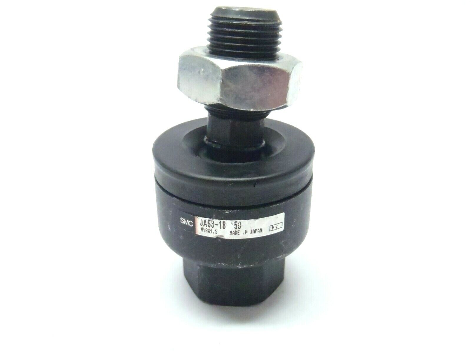 JA63-18-150 | SMC Floating Joint Coupler - Used - Maverick Industrial Sales