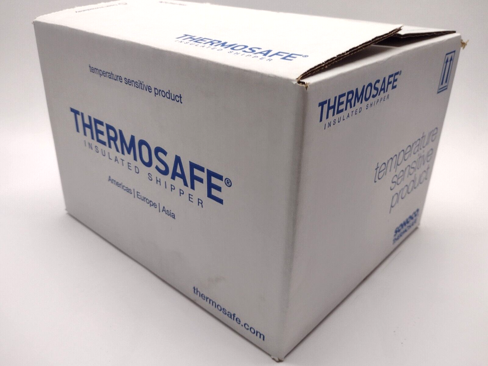 Sonoco 1167614 ThermoSafe Insulated EPS with Corrugate Containers Case of 12 - New - Maverick Industrial Sales