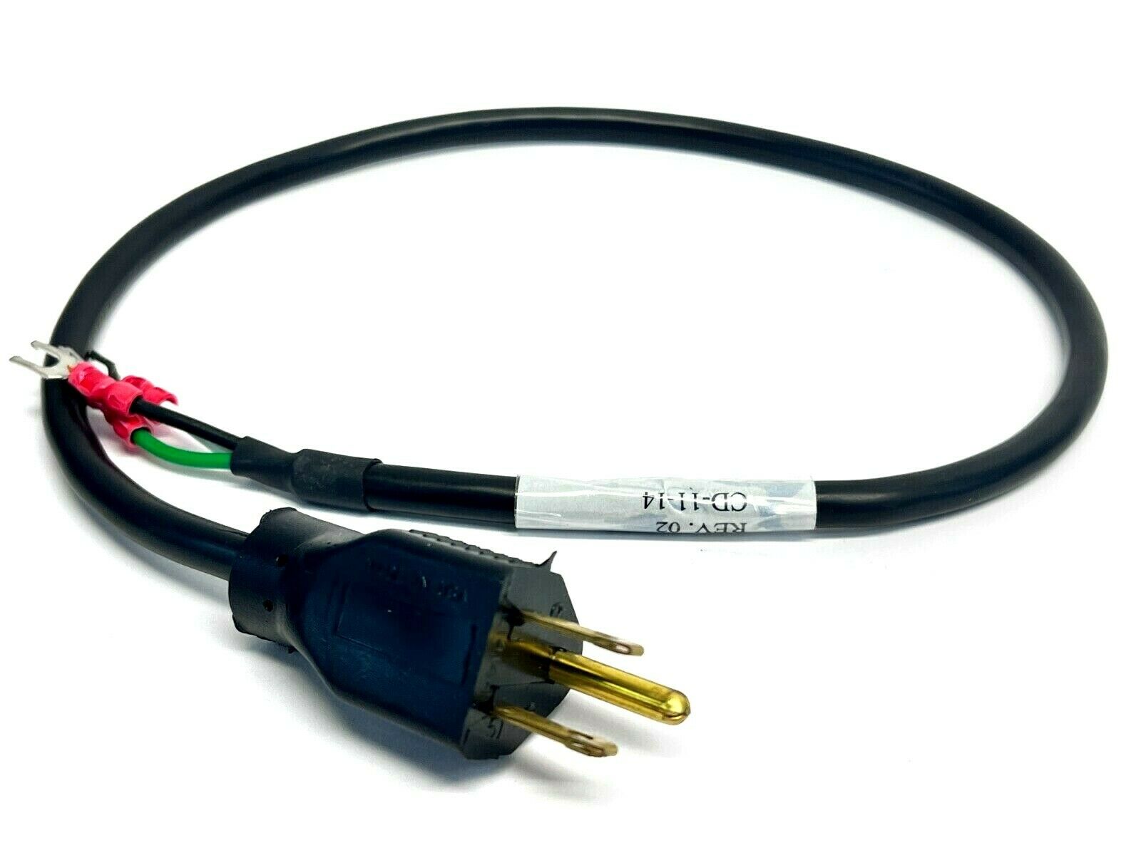 Parata 301-0164 Rev 02 Power Supply Plug 22" Length - New – Open box - Maverick Industrial Sales