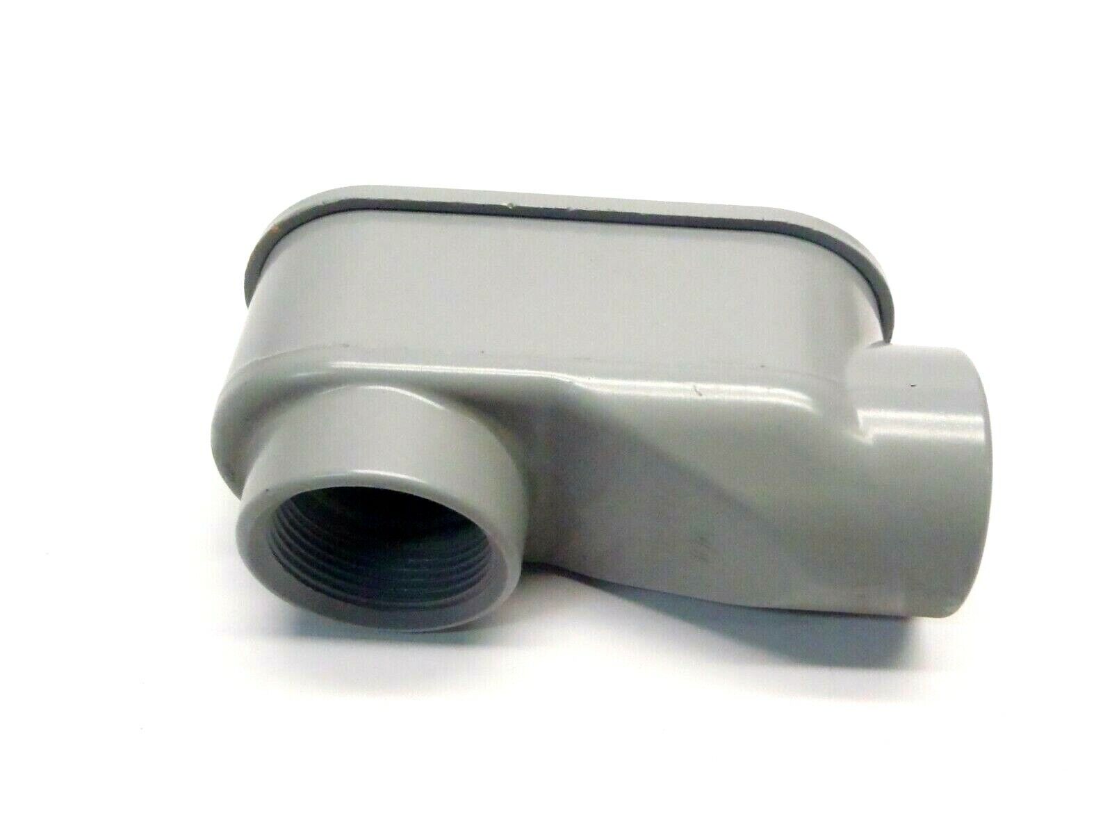 Appleton SLB-125 Type SLB 1-1/4" Inch Threaded Conduit Outlet Body - New – Open box - Maverick Industrial Sales