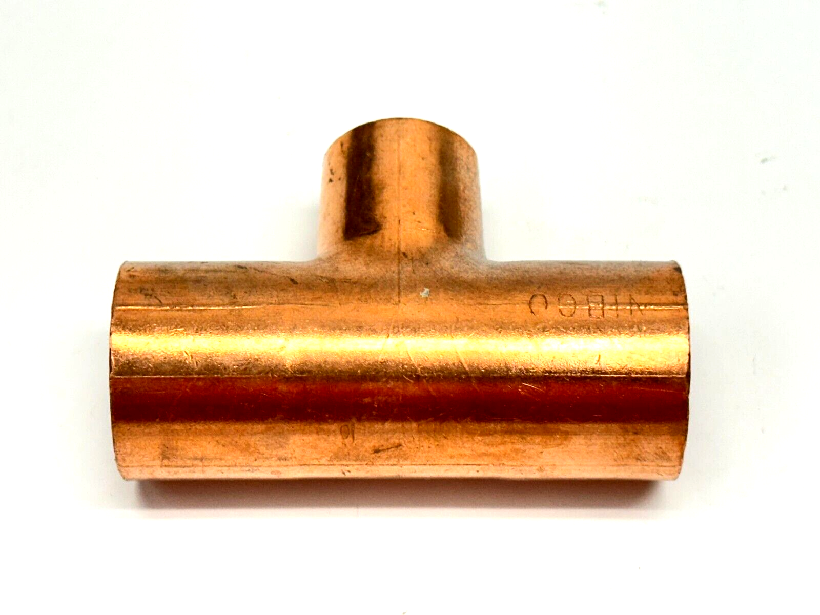 611 1X1X3/4 | Nibco Reducing Tee C x C x C 1" x 1" x 3/4" Copper - New Other - Maverick Industrial Sales
