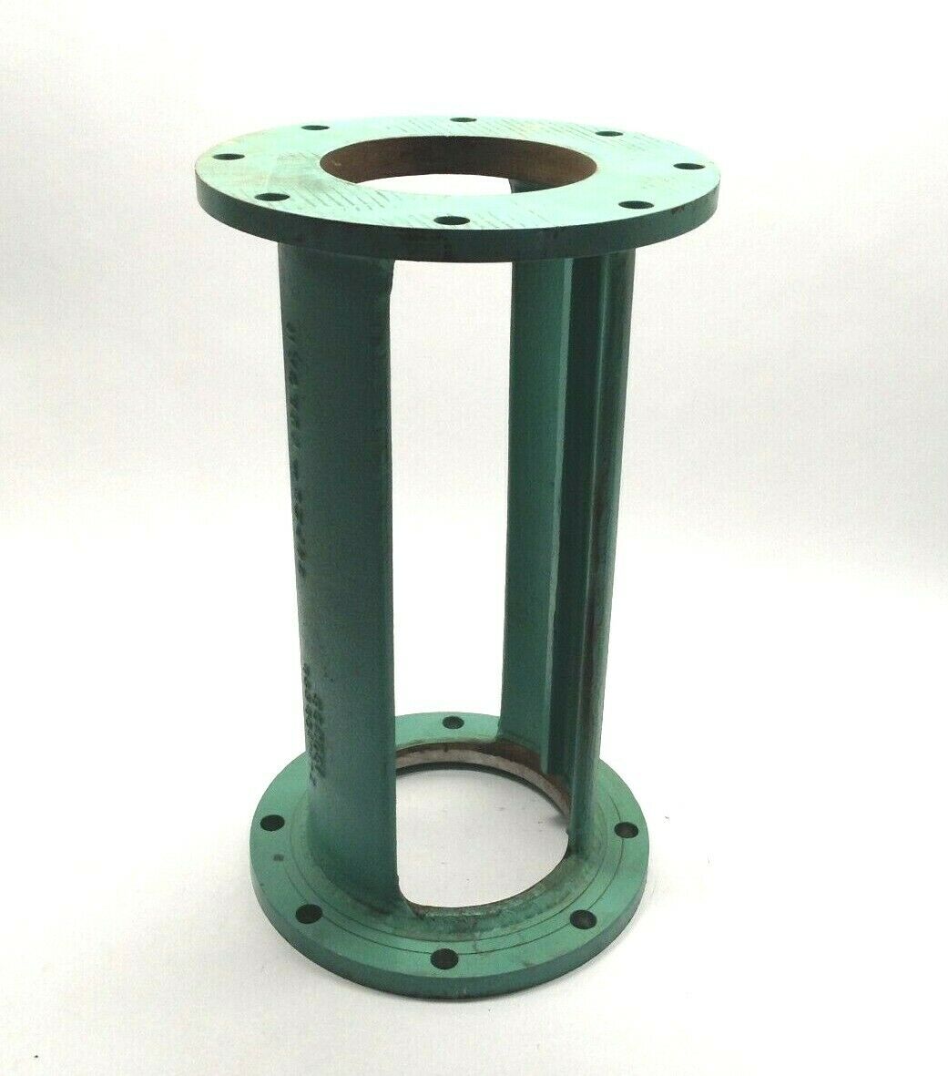 Copes Vulcan E-1-133558 Gate Valve Yoke 14" ASTM A 216 Grade ISO WCB - New – Open box - Maverick Industrial Sales