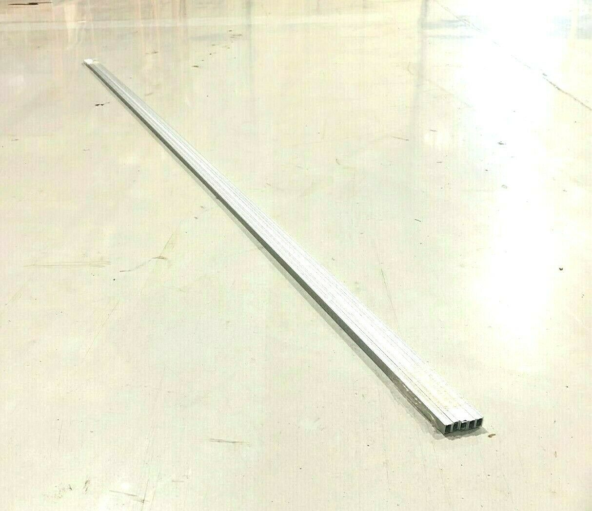 Bosch Rexroth 3842523258 10mm Aluminum T-Slot Cover, 2M, LOT OF 10 - Maverick Industrial Sales