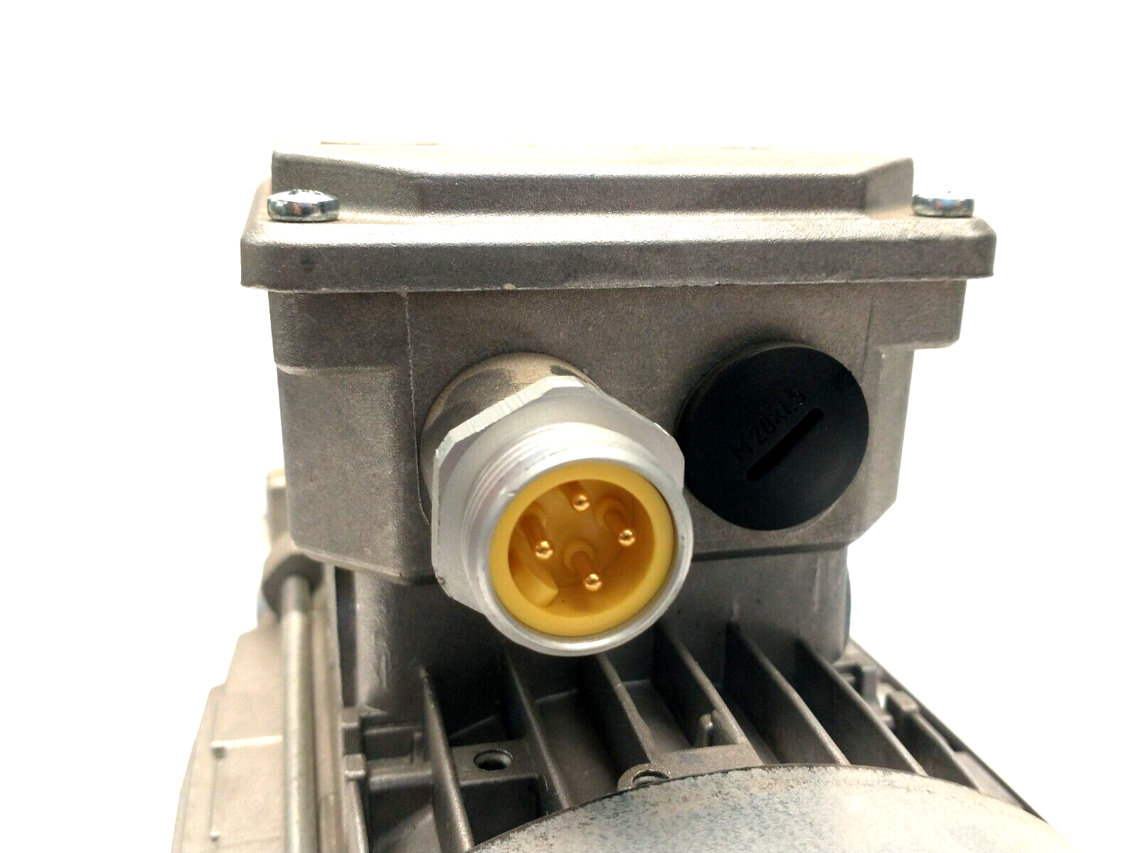 Bosch Rexroth 3842542189 Gearmotor MDEMAXX071-32C1U .45kW GKR04-2MHGR-071C32 - New – Open box - Maverick Industrial Sales