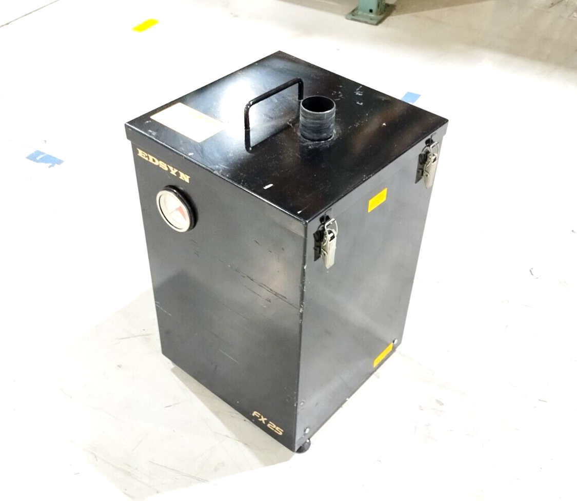 Edsyn FX25 Fume Extraction Unit 110V - Maverick Industrial Sales