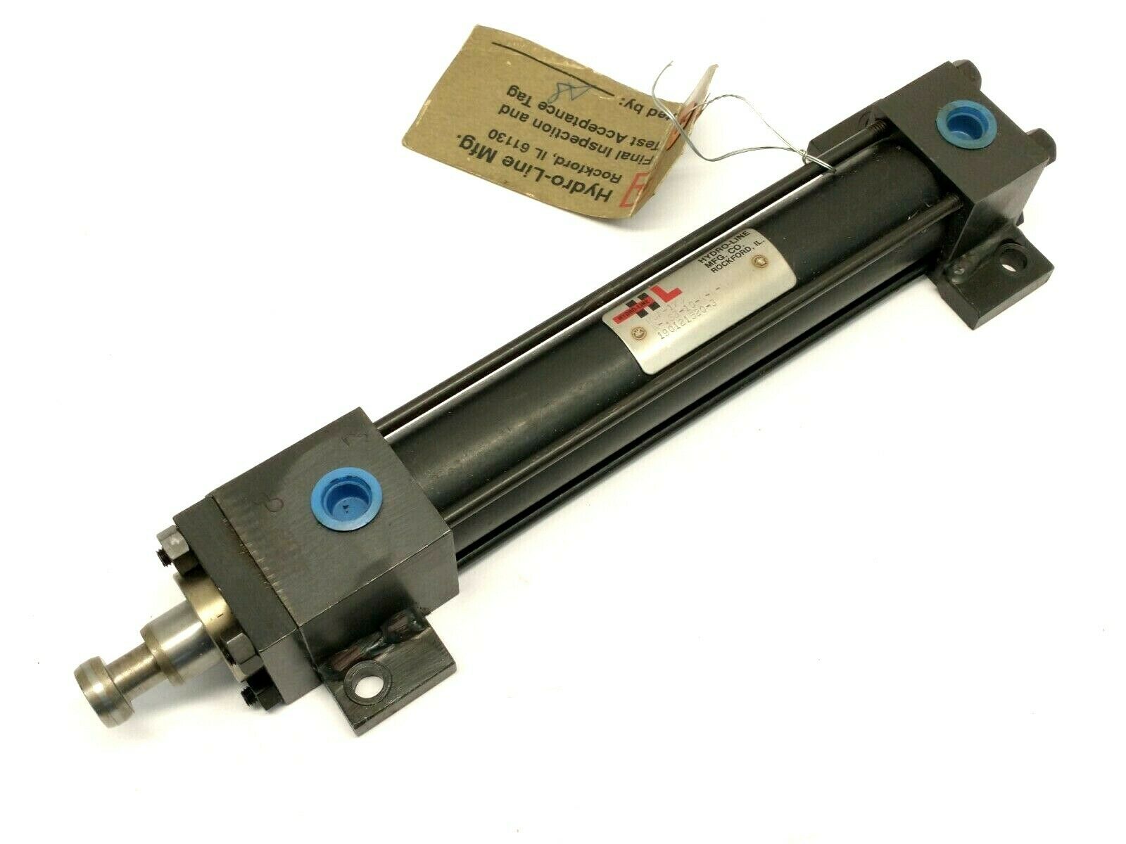 Hydro-Line R5A-1X5-N-.63-10-N-N-N-190121520-3 Cylinder 1" Bore 5" Stroke - Maverick Industrial Sales