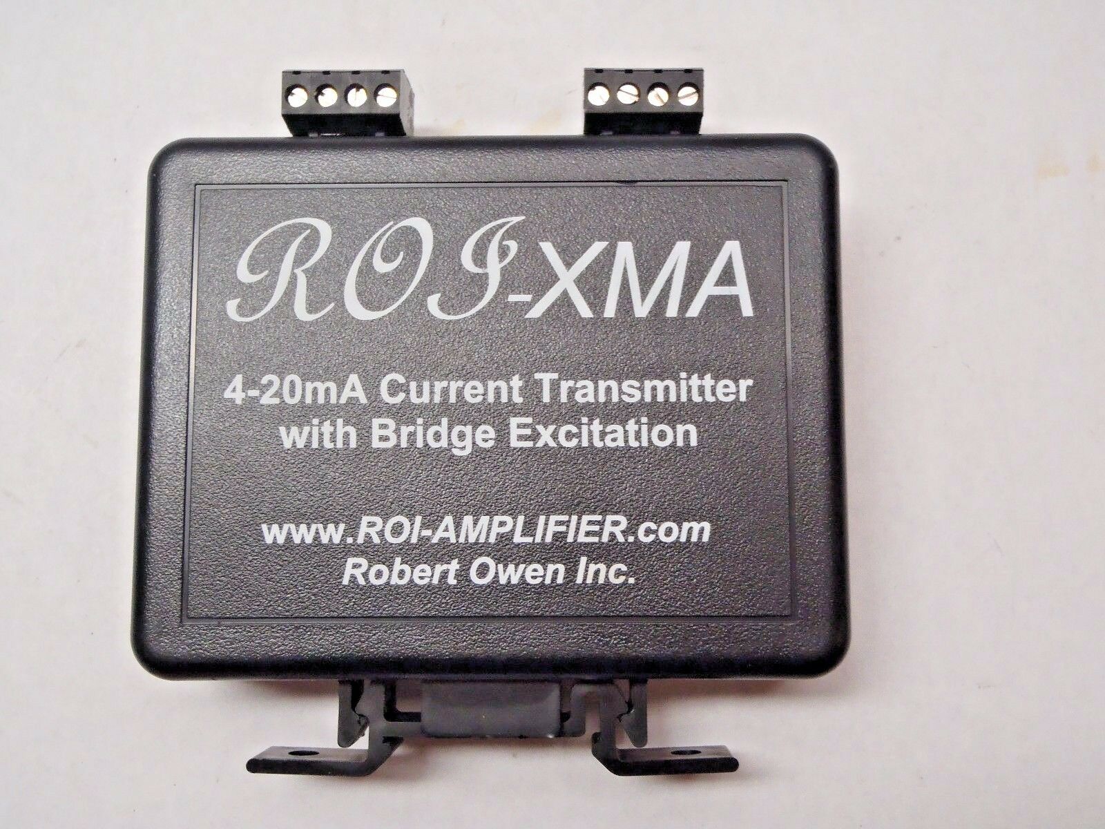 ROI-10KXMA075C S-N: 10X036K4 | ROI-XMA LOOP POWERED 4-20mA SENSOR TRANSMITTER - Used - Maverick Industrial Sales
