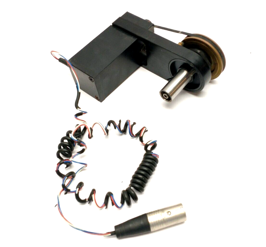 System 3R 3R-1,321-HS High Speed Mini Rotating EDM Spindle 1.3221 - For parts or not working - Maverick Industrial Sales