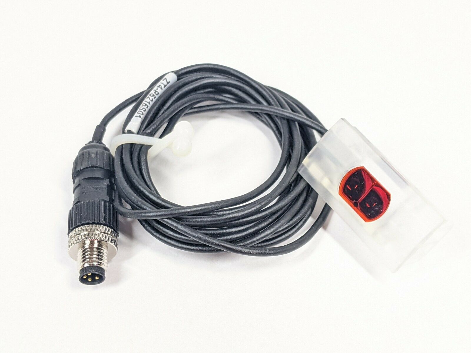 SICK ZT4-P5215S01 Cylindrical Photoelectric Sensor 4-Pin Connector 1044281 - Maverick Industrial Sales