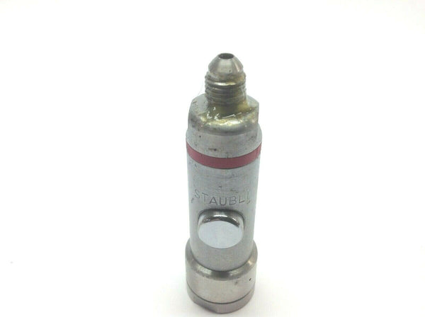 Staubli Automation Dry Disconnect Pushbutton Release - Maverick Industrial Sales