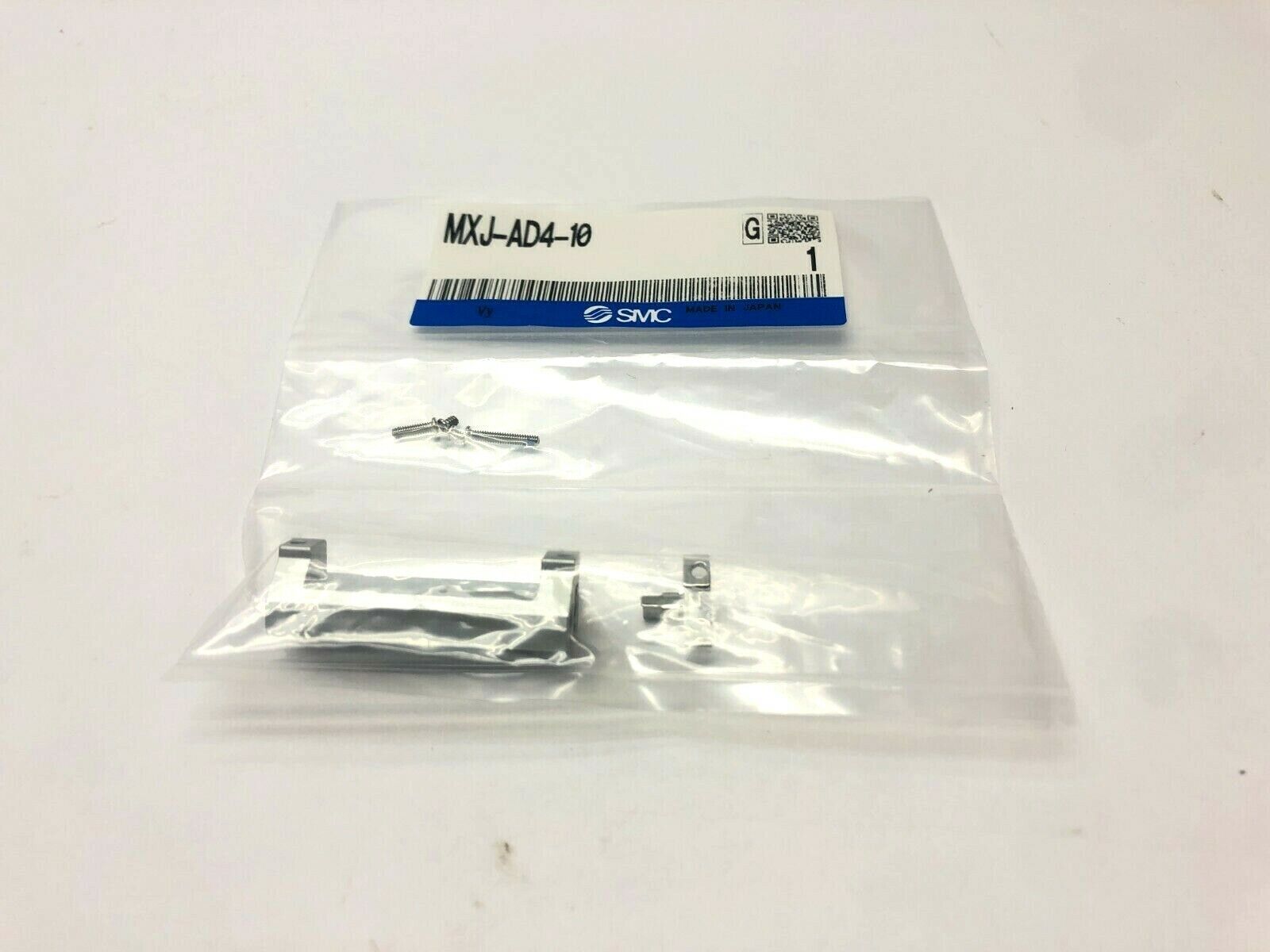 SMC MXJ-AD4-10 Guided Rail Switch - New - Maverick Industrial Sales