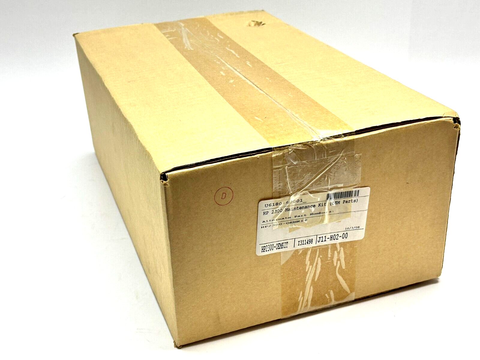 U6180-60001 | HP Maintenance Kit for HP 2300 HP2300-OEMKIT - New - Maverick Industrial Sales