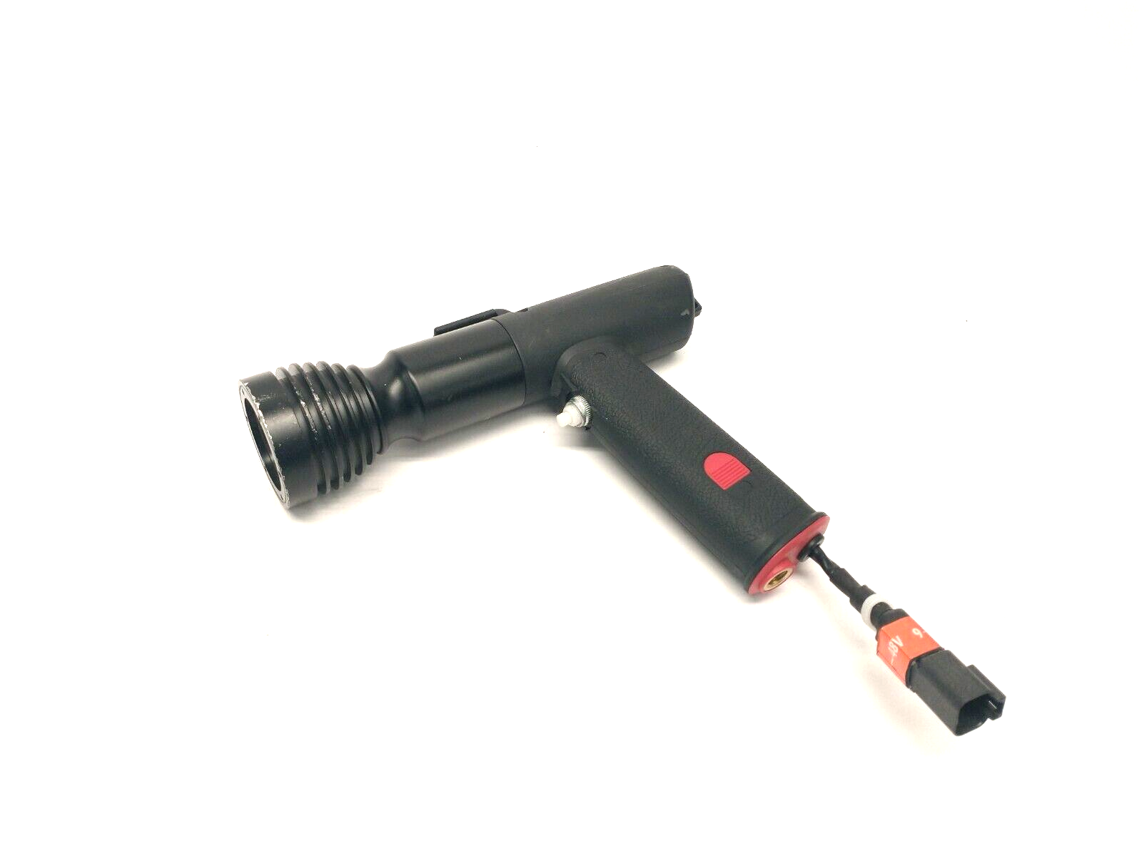 Larson HL-85-10W1-NC Pistol Grip Style LED Light 10W 800 Lumens 800' Beam - For parts or not working - Maverick Industrial Sales