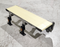 Dorner 220M120400A0102 Flat Bed Conveyor Belt 2200 Series 12"W x 4'L - Maverick Industrial Sales