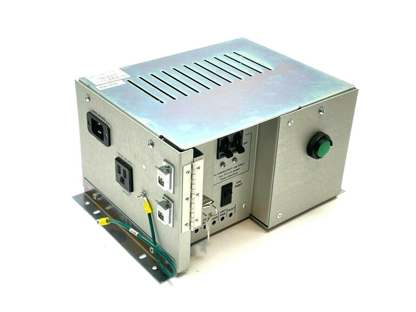 Parata Systems 301-0391 Gen II Sub Assembly Power Entry Module - Maverick Industrial Sales