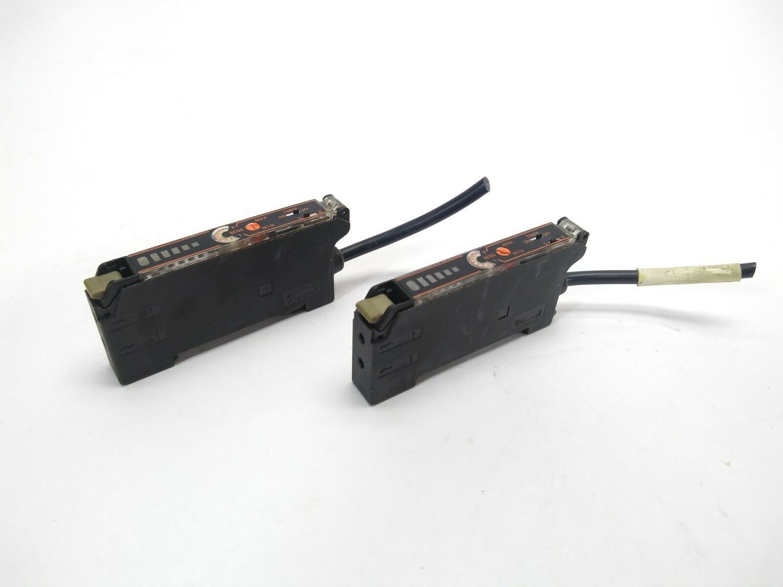 Fiber Sensor Amplifiers with Timer 04608M & 7508M - Maverick Industrial Sales