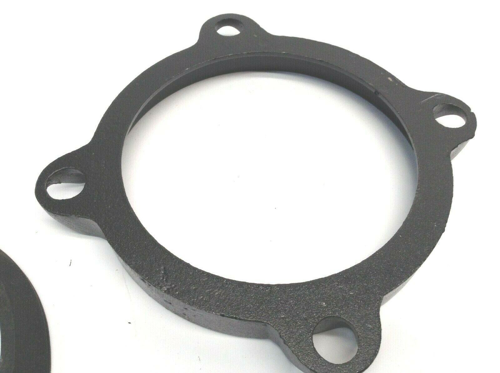 Romac 6 BLKFCA Ductile Iron Coupling Face with Romac 8R201S0720 Black 6.86-7.20 - Maverick Industrial Sales