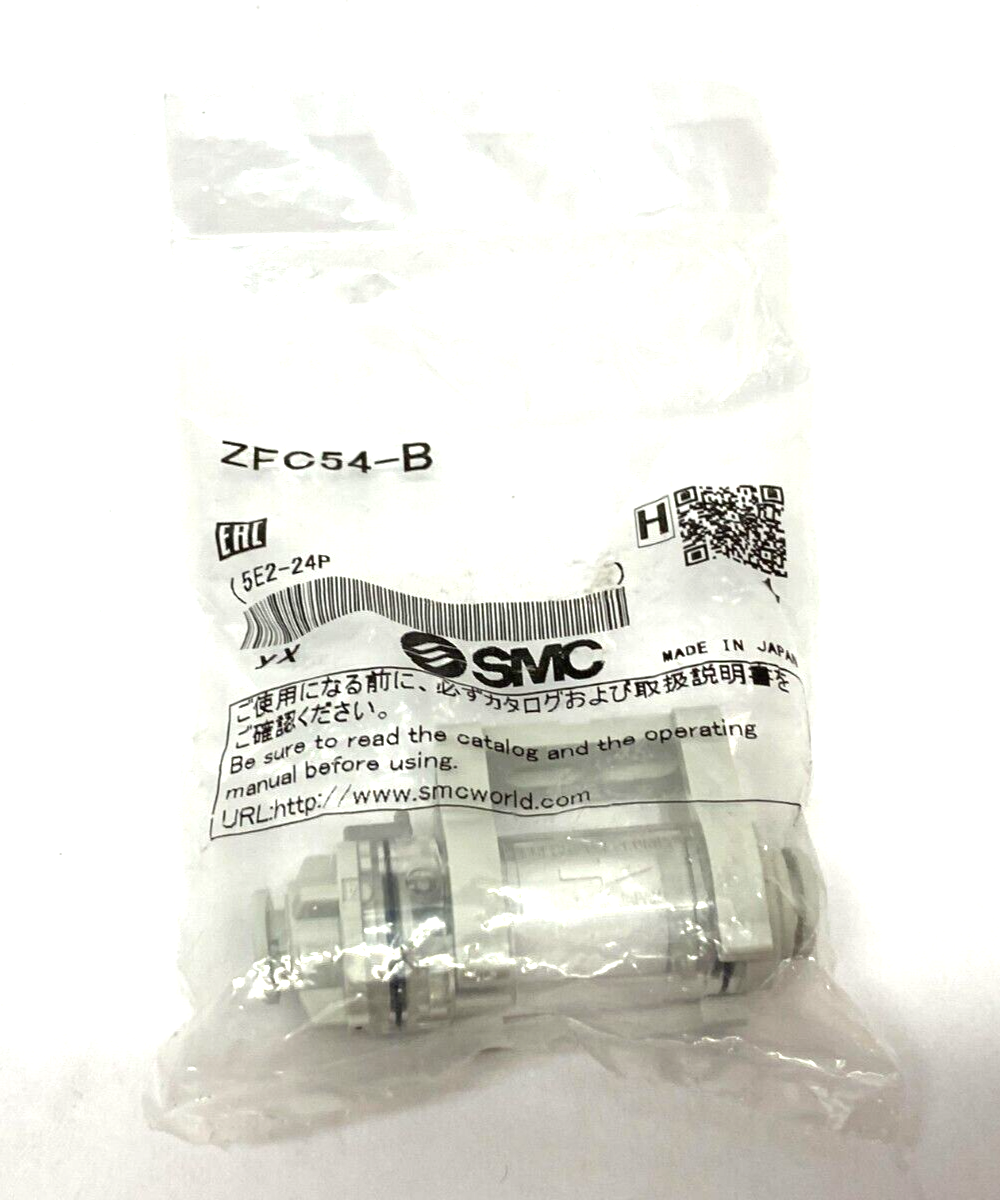 SMC ZFC54-B Inline Vacuum Filter – Maverick Industrial Sales