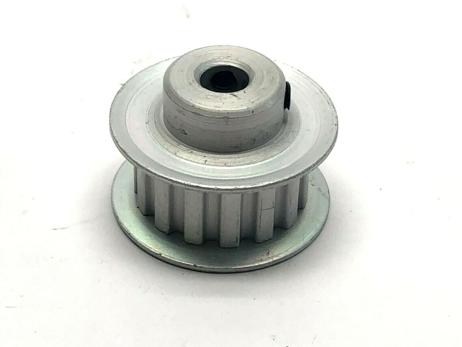 MiSUMi ATP15XL050-B-HUC Timing Pulley 1/2" Belt Width XL Belt Type 15 Teeth - Used - Maverick Industrial Sales