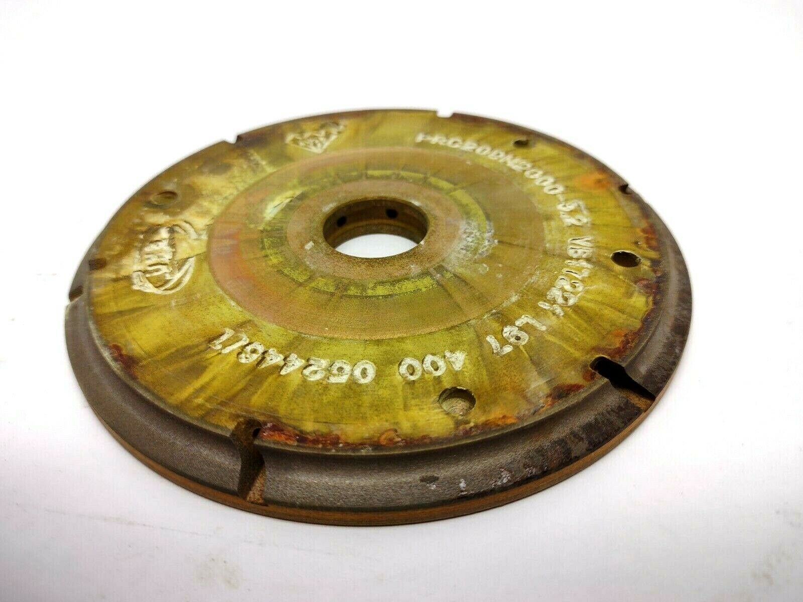 PRC209M2000-3,2 | ADI UHS Bevel Cutting Wheel VB17221 400 - Used - Maverick Industrial Sales