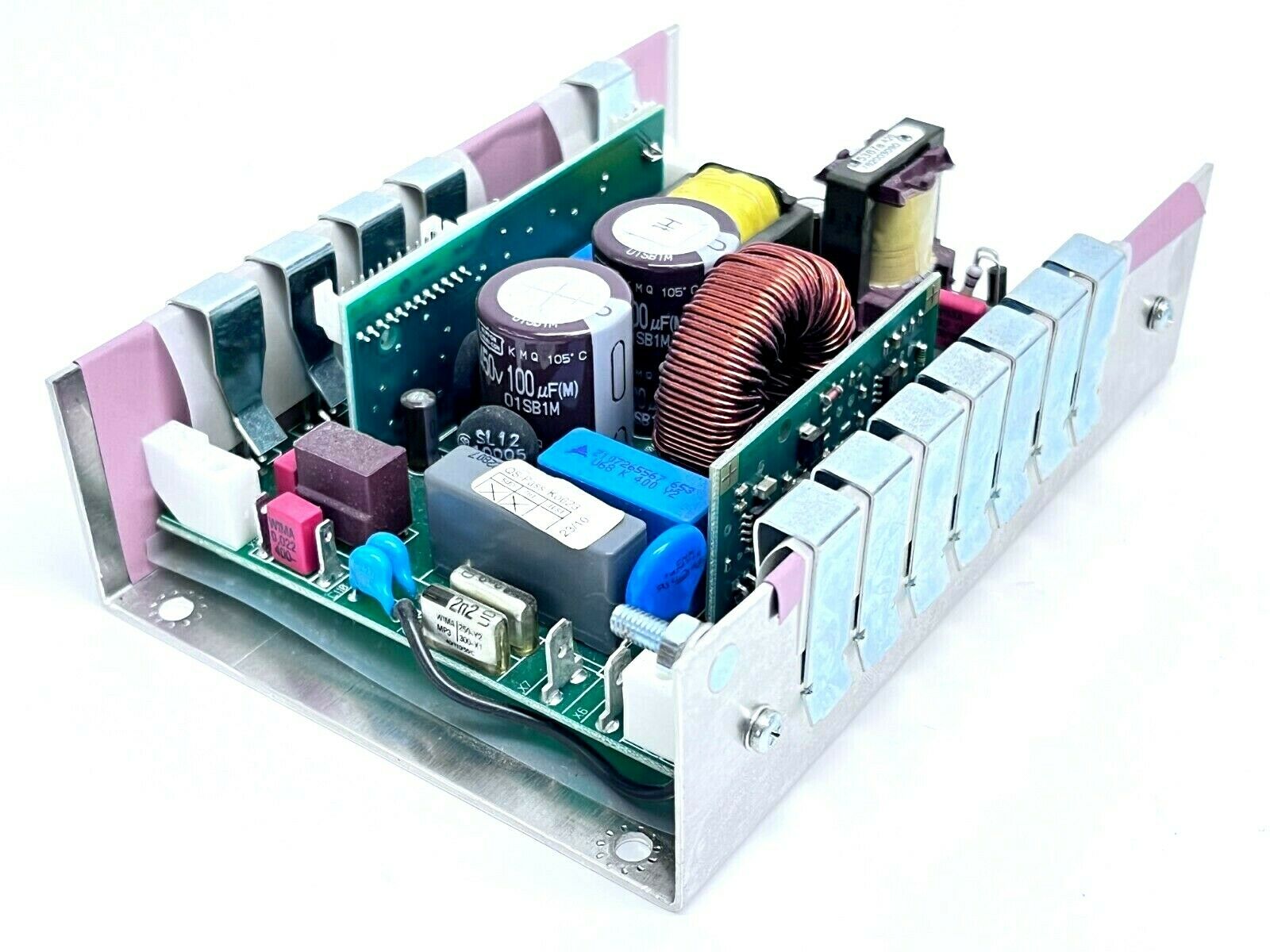 Schiederwerk 32 396 1150 Power Supply PVG 2-15 AC KZW 30/30 on/off 115/230VAC - For parts or not working - Maverick Industrial Sales