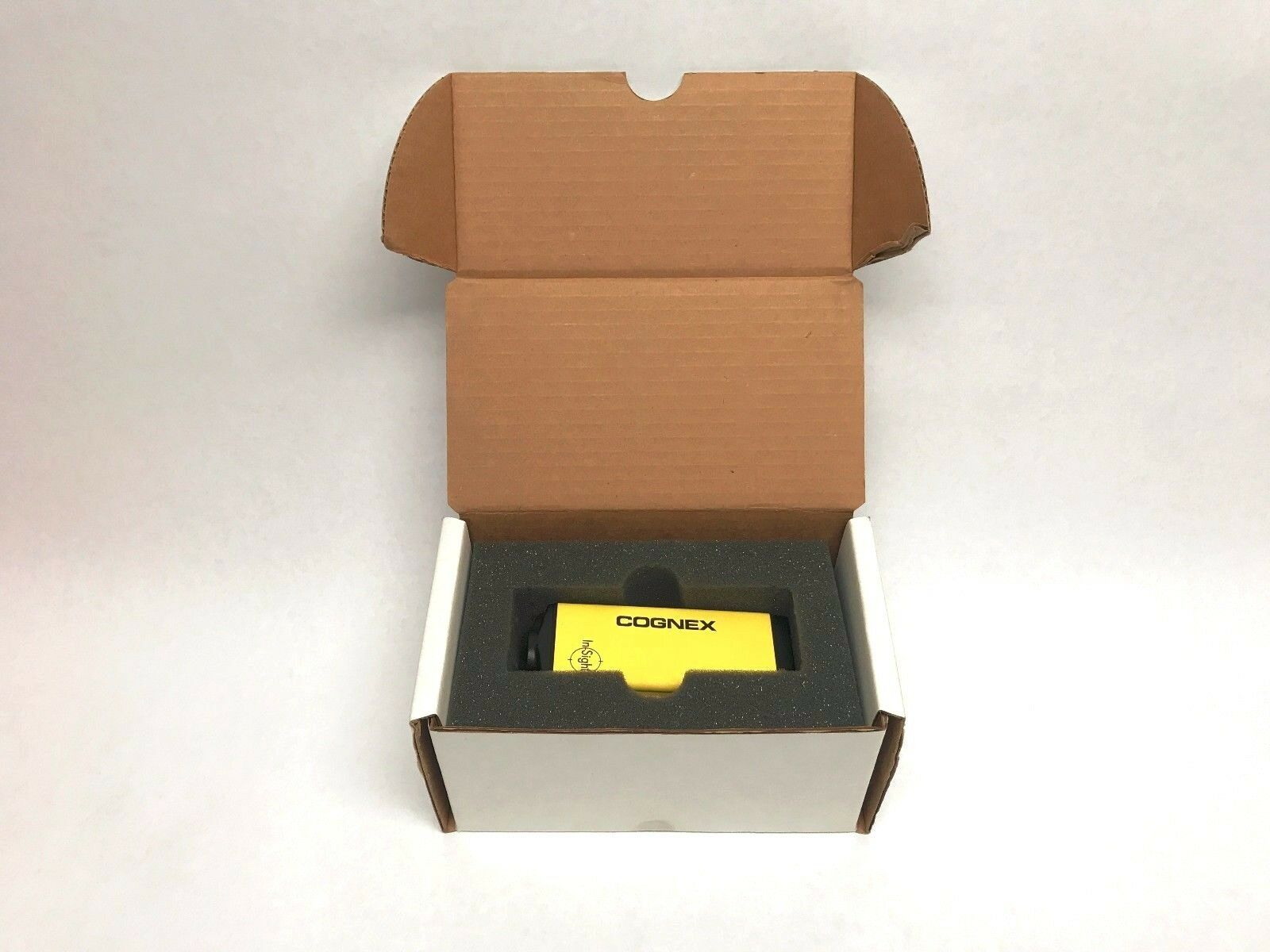 Cognex In-Sight 1010 Industrial Smart Vision Camera, 800-5749-1 Rev E V 2.11 - Maverick Industrial Sales
