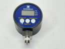 SSI MG1-5-A-9V-R Digital Pressure Sensor Gauge 1/4" NPT 5Psi - Maverick Industrial Sales