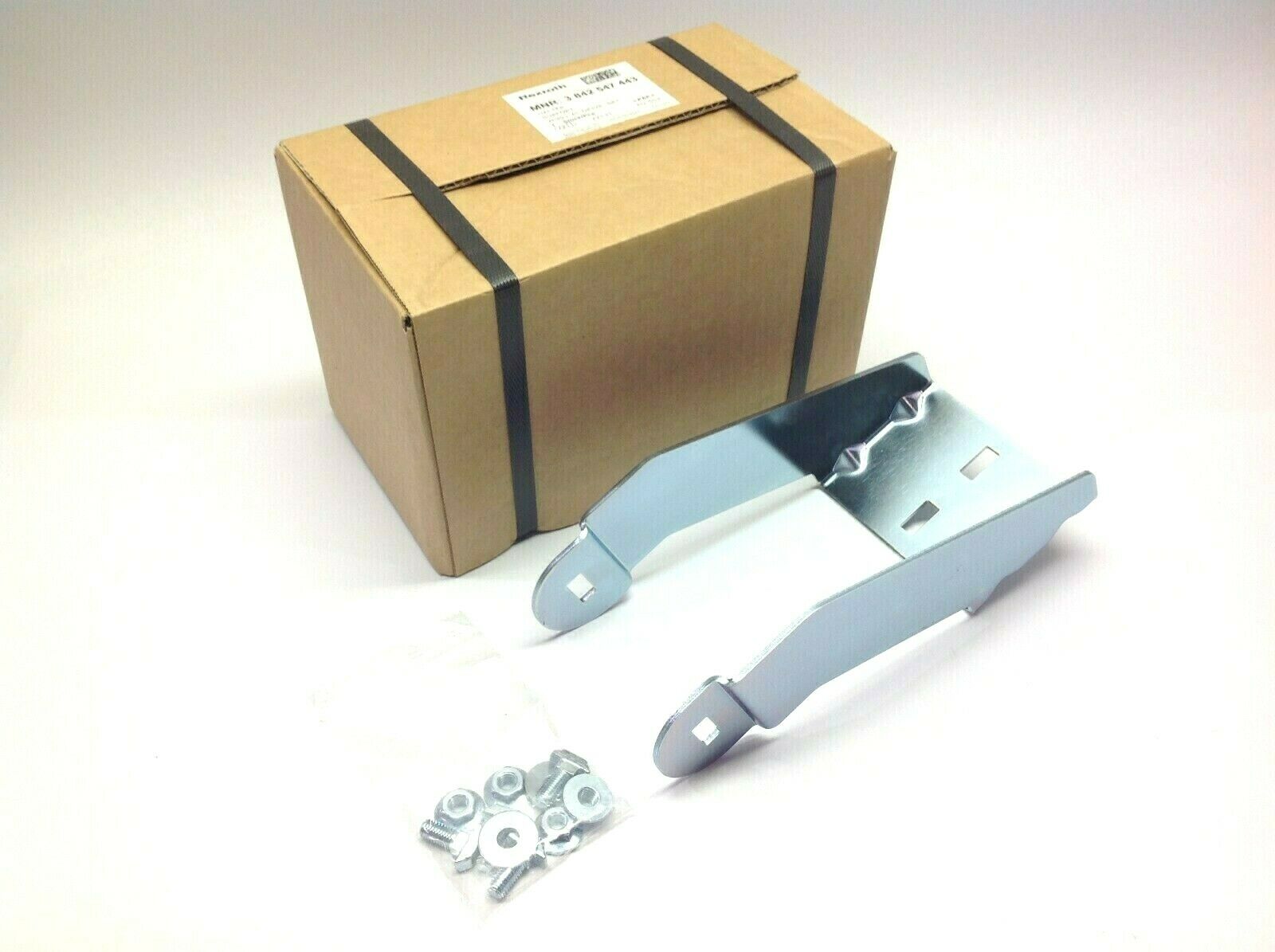 Bosch Rexroth 3842547443 Conveyor Drive Motor Support AL VF90 Plus AL - Maverick Industrial Sales