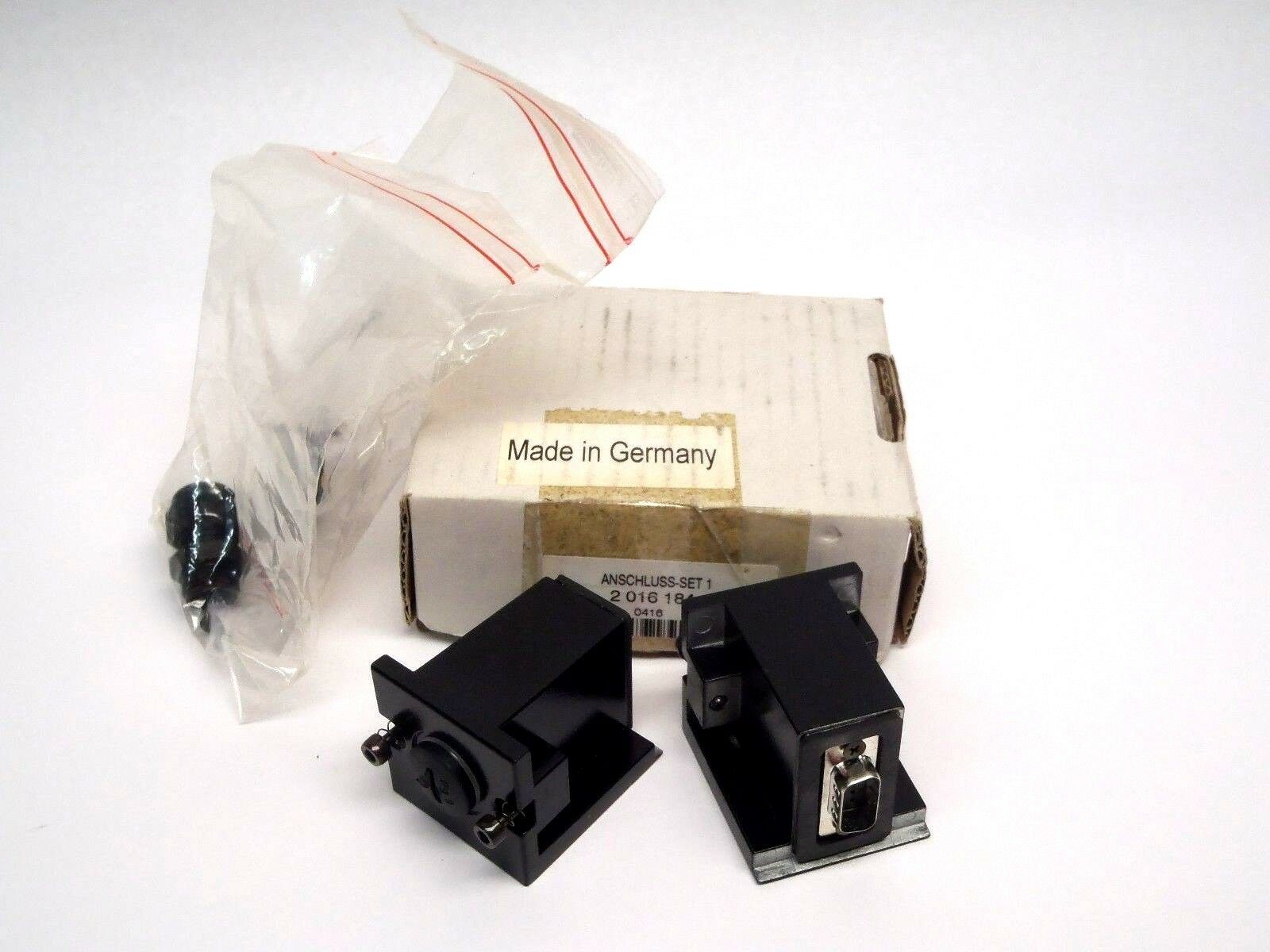 ABB Power Supply Anschluss- Set 1 2016184 - Maverick Industrial Sales