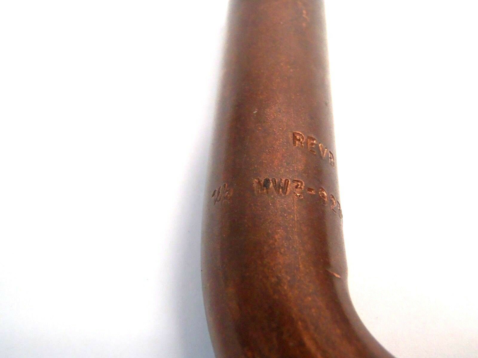 WG REVB MW3--9235A Shank Electrode Welding Tip 5" Total Length - Maverick Industrial Sales
