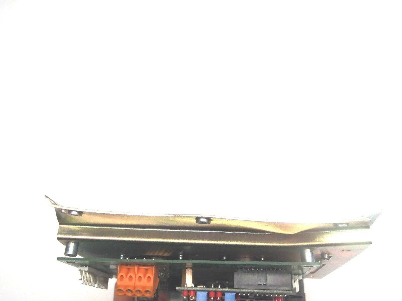 PC964 40-20-38452 PC965D 40-20-38455 | Tech Motive PC964A 40-20-38452 & PC965D ITI Board w/ Back Panel Assembly - Used - Maverick Industrial Sales