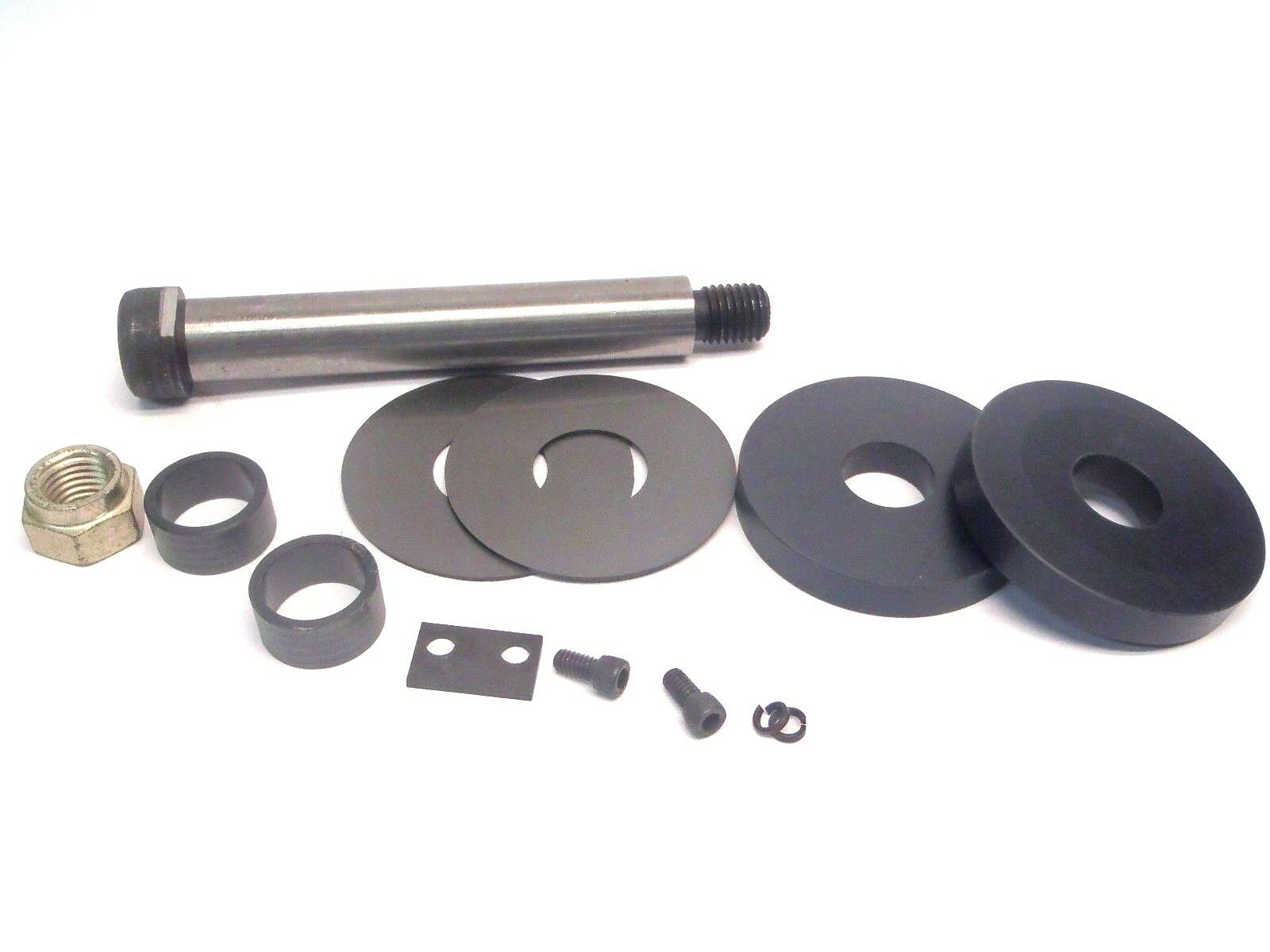 Unbranded 352-10072-43 Weld Gun Fulcrum Pin 18mm 7-1/2" Length - Maverick Industrial Sales