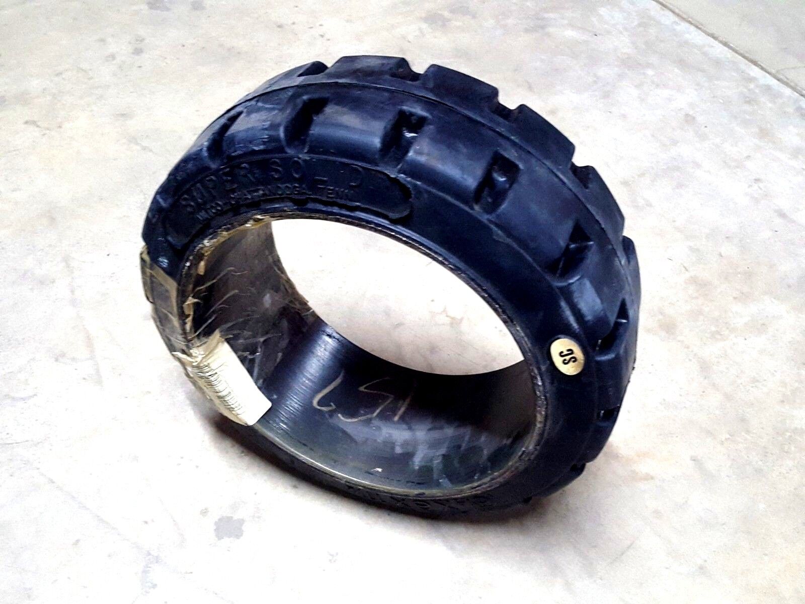 06420101 | Mitco 16-1/4x6x11-1/4 Super Solid Static Conducting Military Lug - New Other - Maverick Industrial Sales