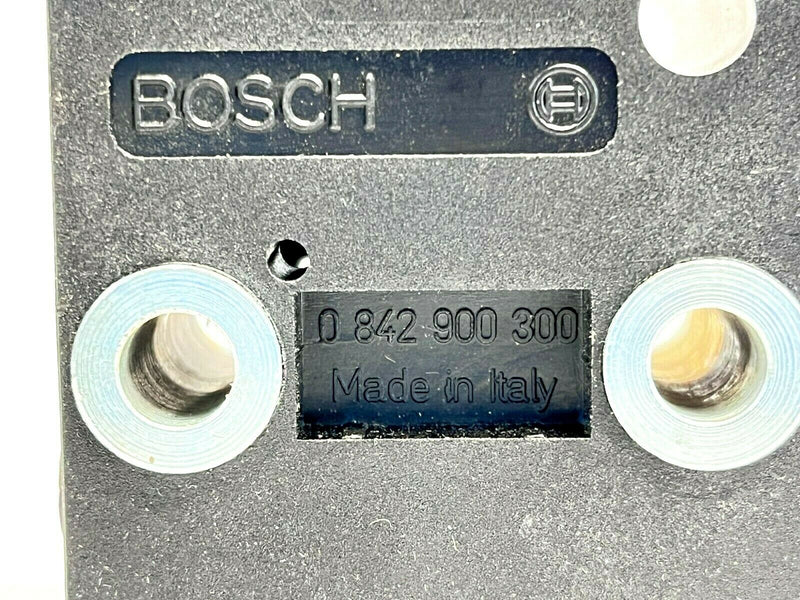 Bosch Rexroth 0842900300 Pneumatic Latch Stop Gate VE 2 - Maverick Industrial Sales