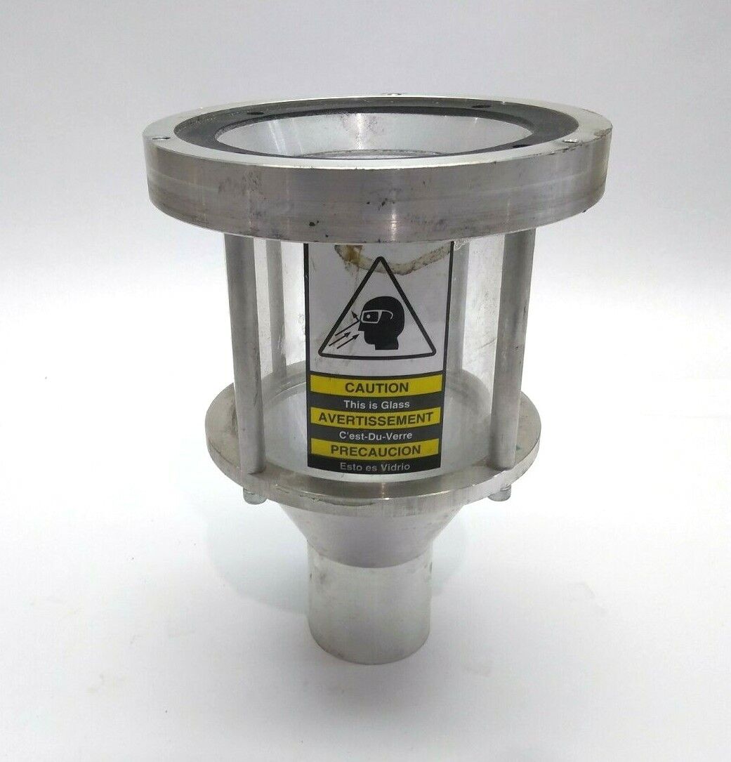 Plastic Loader Chamber | Conair - Used - Maverick Industrial Sales