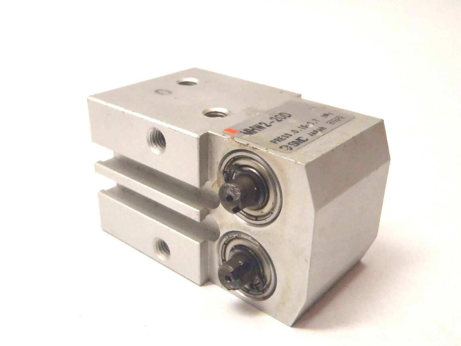 SMC MHW2-20D ANGULAR GRIPPER MHW2 - For parts or not working - Maverick Industrial Sales