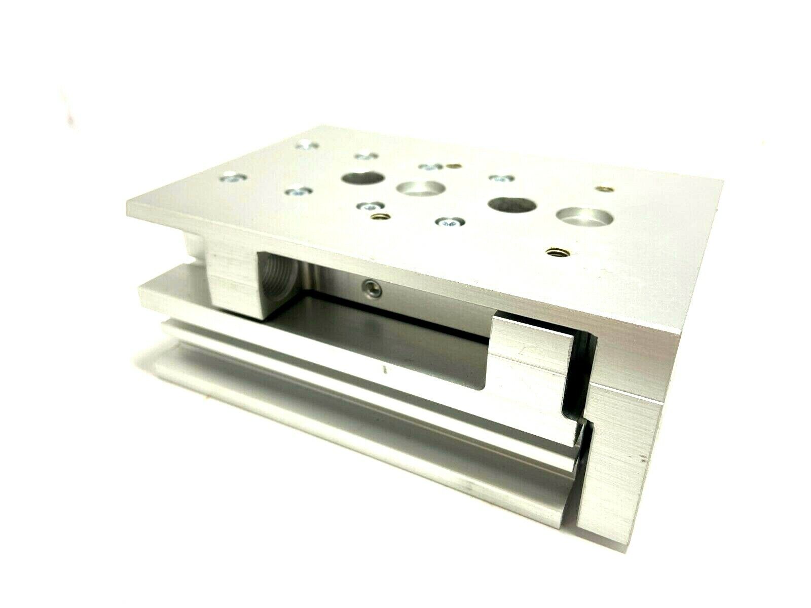DGST-20-50-PA | Festo DGST-20-50-* Pneumatic Mini Slide 20mm Bore 50mm Stroke - Used - Maverick Industrial Sales