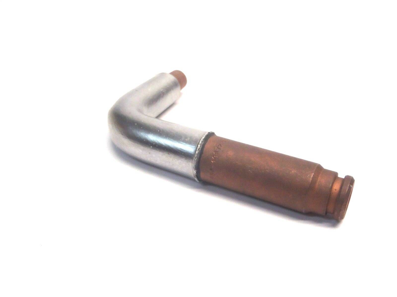 Welform 484-19872-A Coated Shank Electrode Welding Tip 6" Length - Maverick Industrial Sales