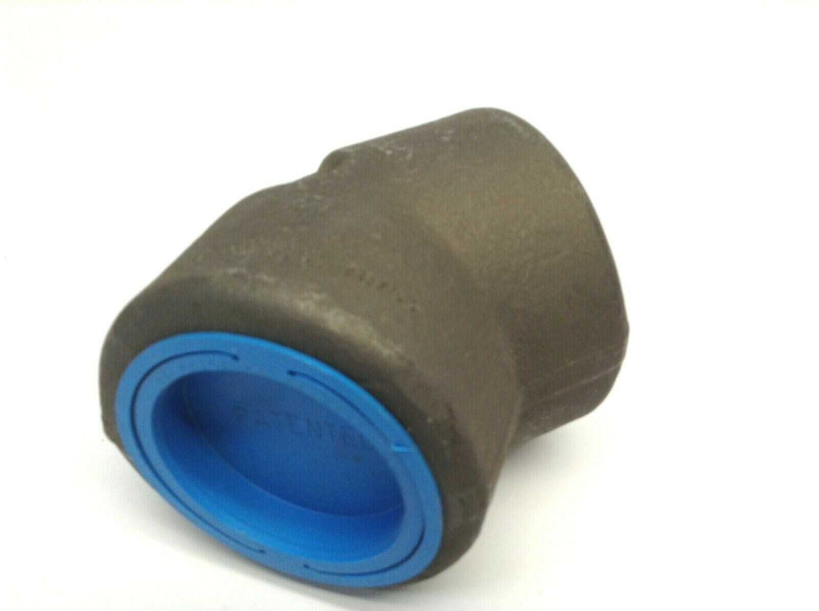 2 Inch | Bonney B 10 Forged 9012 3M A106 SA105 78753 3000 lb 45 Degree Elbow - New - Maverick Industrial Sales